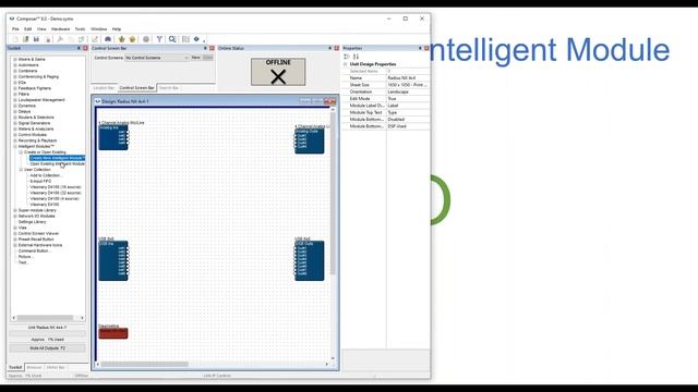 Symetrix Webinars — Using Custom Intelligent Modules in Composer смотреть онлайн