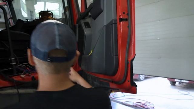 Ставим метан на дизель грузовика : экономия на топливе 50 000 руб в месяц! смотреть онлайн