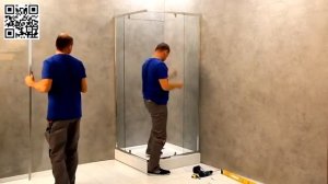 Душевой уголок CEZARES VARIANTE A AH 2