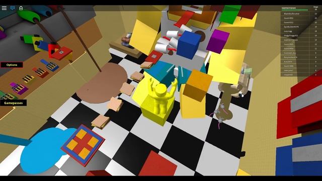 Roblox adventures escape the bathroom | ROBLOX смотреть онлайн
