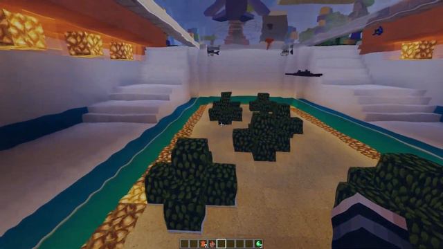 MINECRAFT 1.12.2 - EL ZOOLOGICO DE XINIT EPICO смотреть онлайн