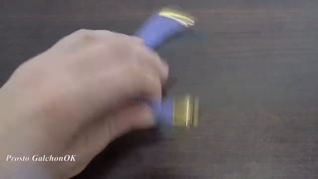 Вязание с бисером. Жгутик. Учусь. смотреть онлайн