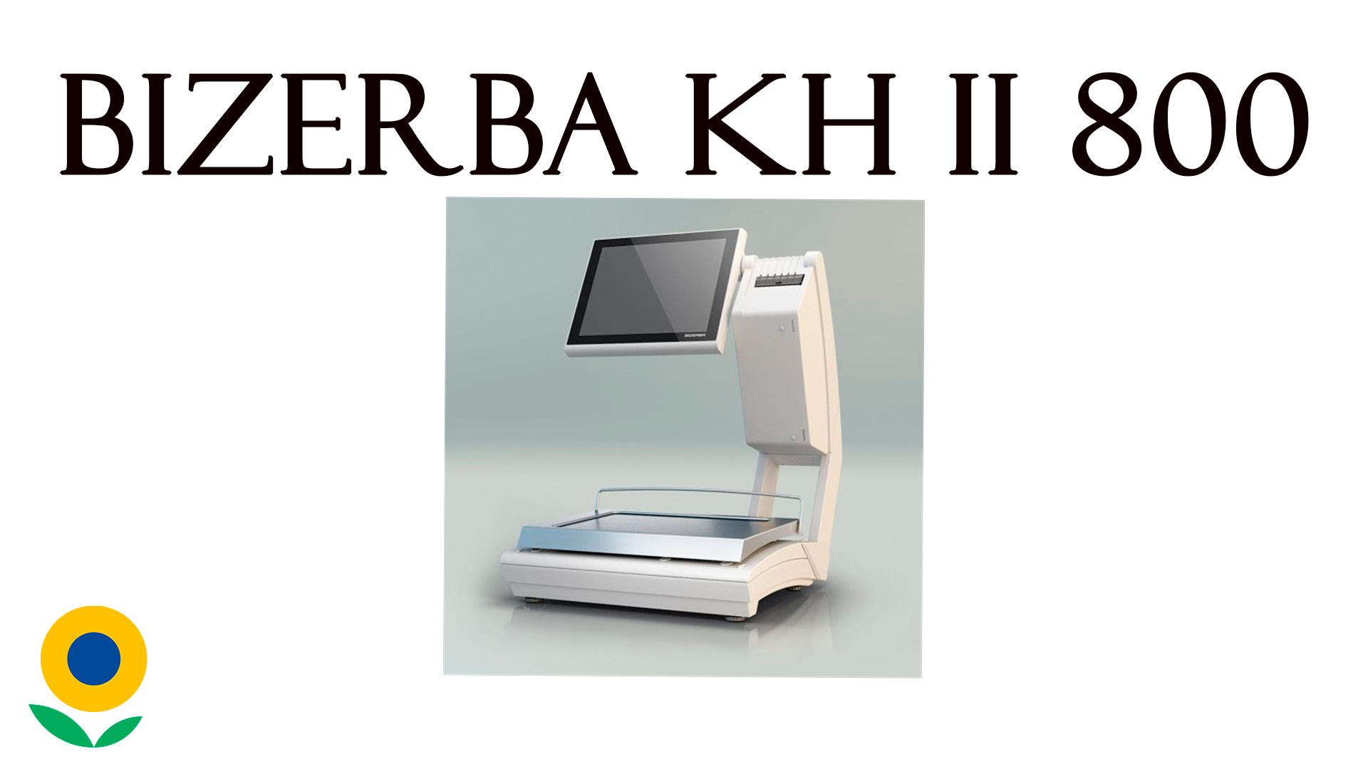 Bizerba KH II 800 смотреть онлайн