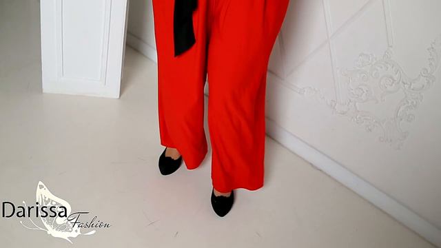 КОМБИНЕЗОН 'ГАРМОНИЯ' | darissa-fashion | Большие размеры смотреть онлайн