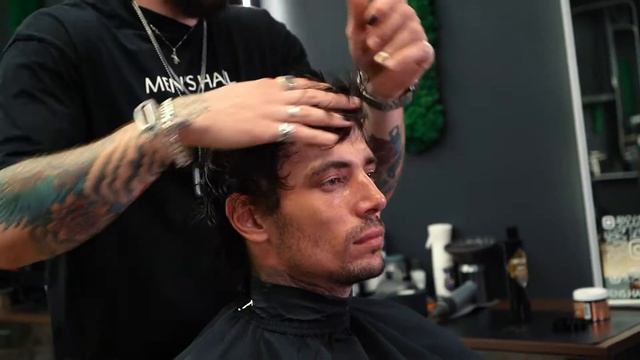 XFLEX Shape oil + Loud Matte Paste смотреть онлайн