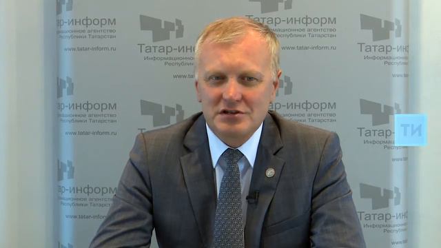 Мэр Бавлов: «Мы задумывались о том, чтобы построить логистический центр» смотреть онлайн