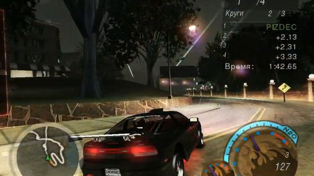 ДУЭЛИ??? ЧТО ЭТО ТАКОЕ??? СЕЙЧАС ПОСМОТРИМ :) ПРОХОЖДЕНИЕ NEED FOR SPEED UNDERGROUND 2 смотреть онлайн