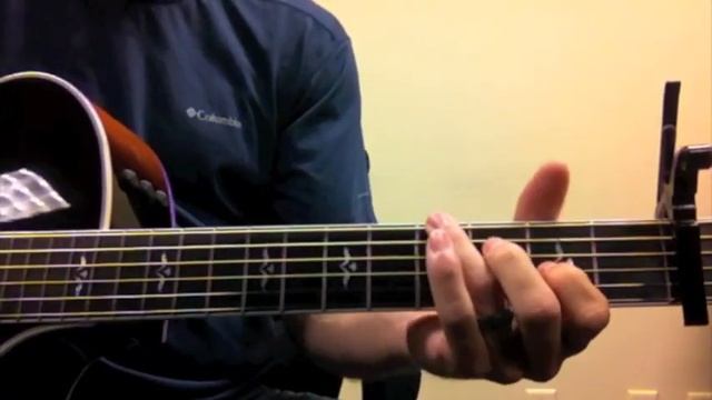 Stupid Boy - How to Play Keith Urban смотреть онлайн