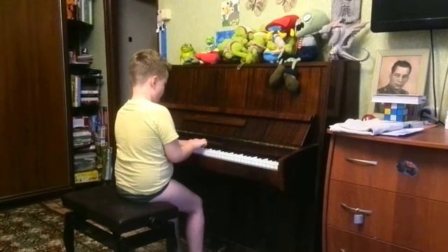 2017 12 15 Кукольная полька смотреть онлайн