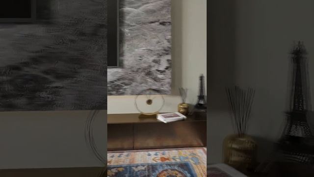 3D Анимация интерьера смотреть онлайн