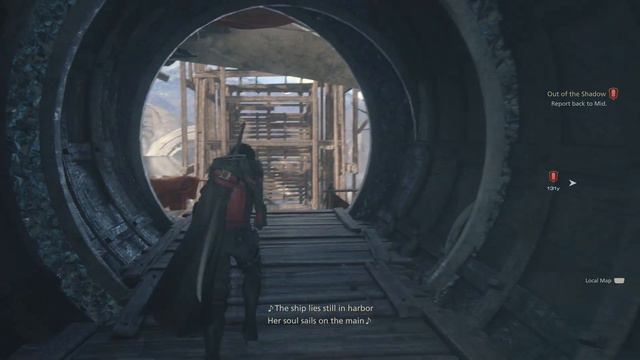 Out of the Shadow: Letting Off Steam III // Final Fantasy XVI [PS5 4K GAMEPLAY] смотреть онлайн