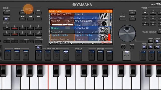 SET POP 2023 MANTAP смотреть онлайн
