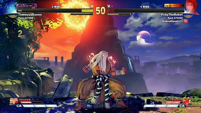 High Key Laura Sold Her Set! (SFV Ranked Grind) смотреть онлайн