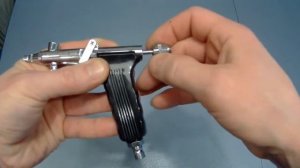 Обзор аэрографа FENGDA BD 116C