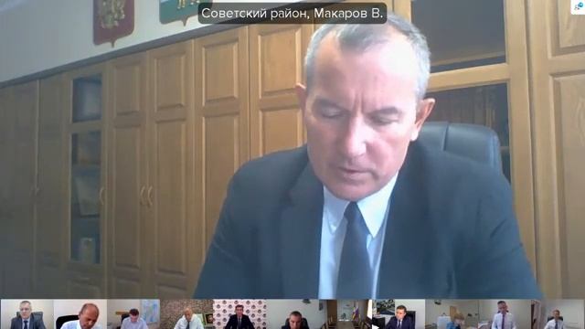 Аппаратное совещание главы г. Челябинска Натальи Котовой, 5 июля 2021 г. смотреть онлайн