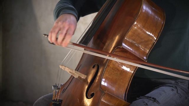 Georgy Gusev - CALYPSO (Ivan Skanavi - Cello) смотреть онлайн