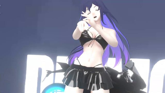 【Honkai：Star Rail MMD／4K／60FPS】Seele【Stay Tonight】 смотреть онлайн