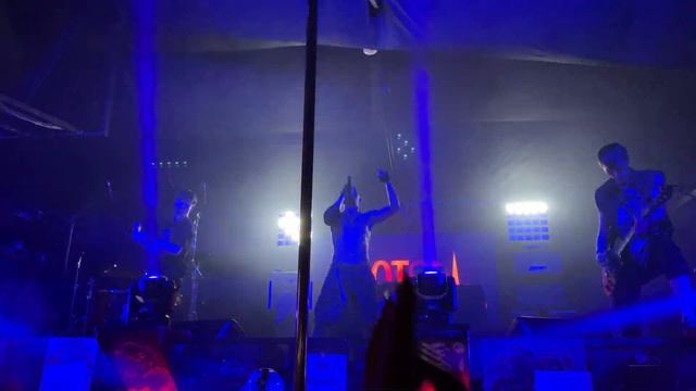 2rbina 2rista - Погребенный заживо | Live Almaty 20.03.2021