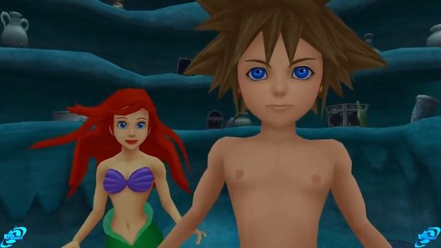 KINGDOM HEARTS HD 1.5 Final Mix Full Game Walkthrough - No Commentary (Kingdom Hearts) 2019 смотреть онлайн
