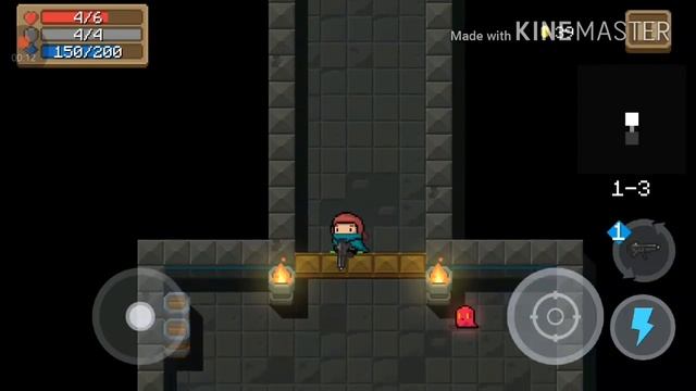Soul Knight ep.2 Problème en Vue ! (Test) смотреть онлайн
