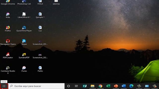 CREAR DOCUMENTO NUEVO WORD