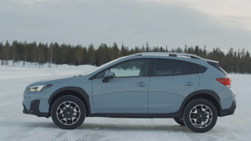 2019 Субару XV - Снежное бездорожье !! смотреть онлайн