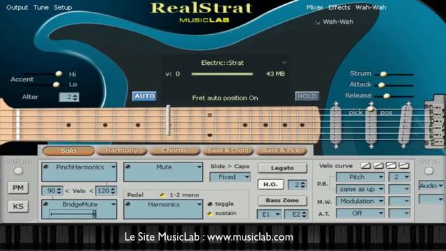Review RealStrat MusicLab смотреть онлайн