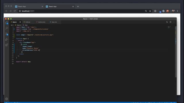 React Basics Crash Course (2020): Learning Props & Passing Data to Components смотреть онлайн