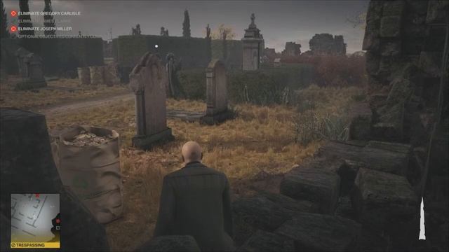 Hitman 3 - The Assassination of GJM - New Kinda Funny Featured Contract смотреть онлайн