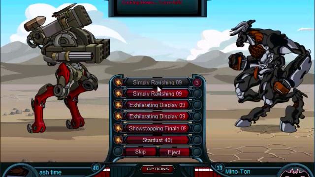 The best Mechs is Mechquest смотреть онлайн