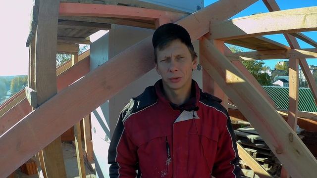 Труба вентканалов из полнотелого кирпича. Свой дом. смотреть онлайн