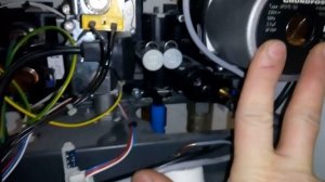 Baxi (Fourtech,Eco 4S) меняем датчик ГВС часть 1