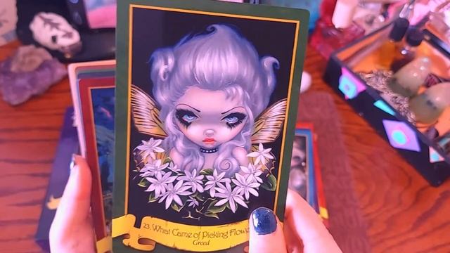 The Faerytale Oracle ? Deck Review & Flipthrough смотреть онлайн