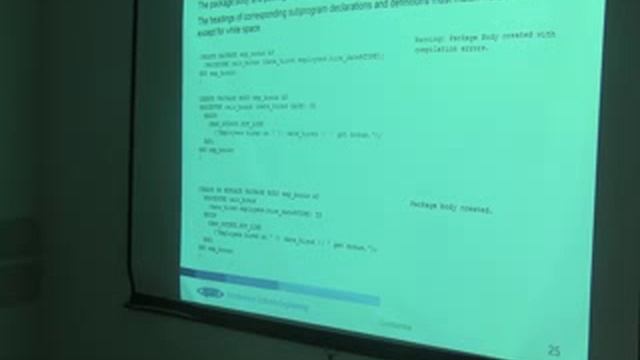 Java Mentoring Program Java PLSQL by Oleksandr Nistratov 30 04 2014 2 смотреть онлайн