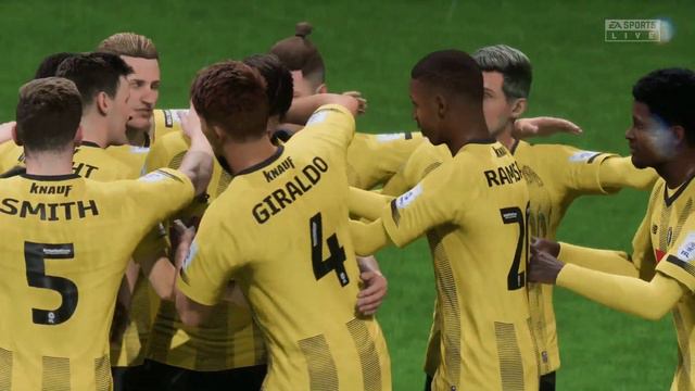INCREDIBLE FREE AGENT!!! | FIFA 23 HARROGATE TOWN RTG CAREER MODE | EP2 смотреть онлайн