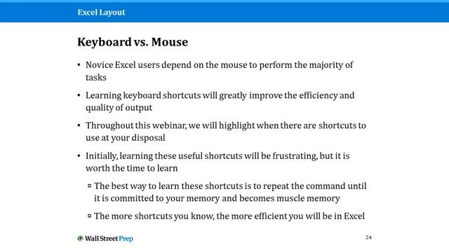 Excel for Mac: Understanding Shortcuts смотреть онлайн