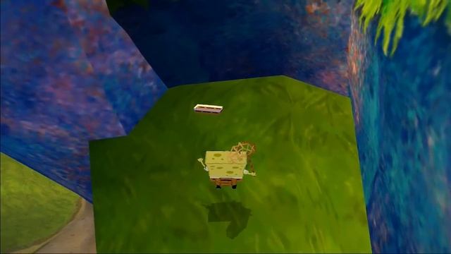 SpongeBob Revenge of the Flying Dutchman Level 4 (Jellyfish Fields) (720p) смотреть онлайн