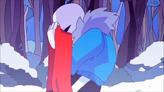 Песня | Чара и Санс | Undertale смотреть онлайн