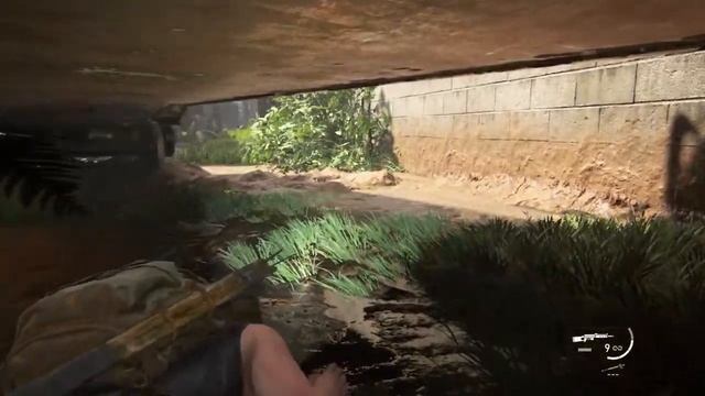 "Одни из нас 2" выживание с бесконечными боеприпасами PS4 смотреть онлайн