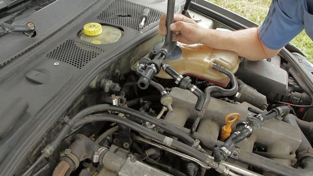 Новый Эжекционный насос (клапан) Passat B5 (Проект семейный) смотреть онлайн