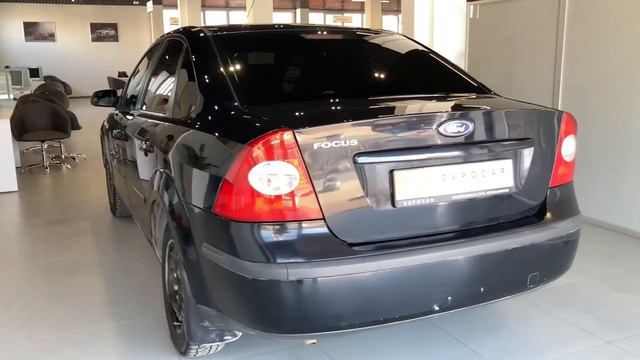Ford Focus смотреть онлайн
