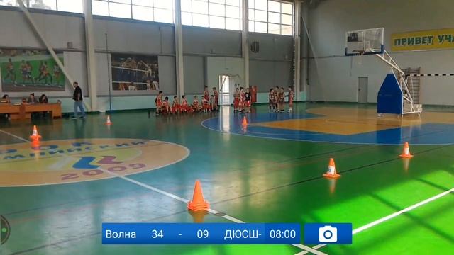 Балахнинская весна 2018 Волна (Балахна) - ДЮСШ-1 (Пенза) смотреть онлайн