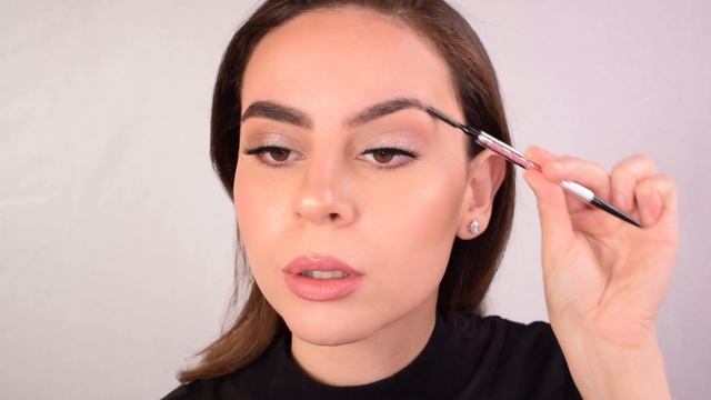 GOOF PROOF Vs. PRECISELY, MY BROW | الفرق بين قلم الحواجب غوف بروف و بريسايسلي ماي براو смотреть онлайн