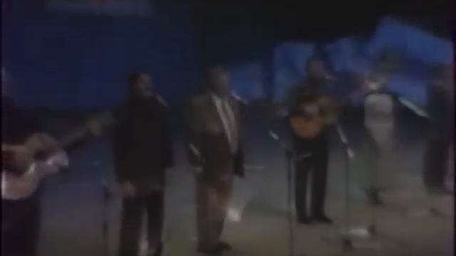 Бардовские песни - Зеленая карета (колыбельная) смотреть онлайн