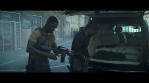 Смертельная зона (2021)