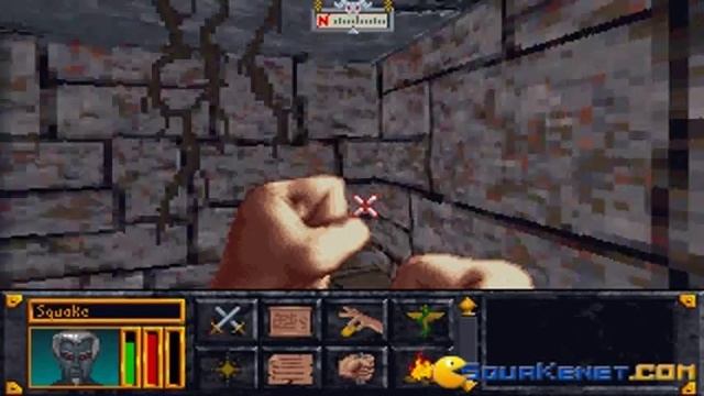 The Elder Scrolls: Arena gameplay (PC Game, 1994) смотреть онлайн