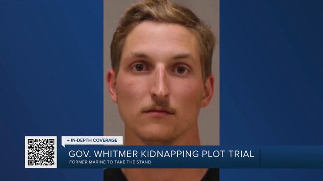 Daniel Harris testifies on day 14 of the Governor Whitmer kidnapping plot trial смотреть онлайн