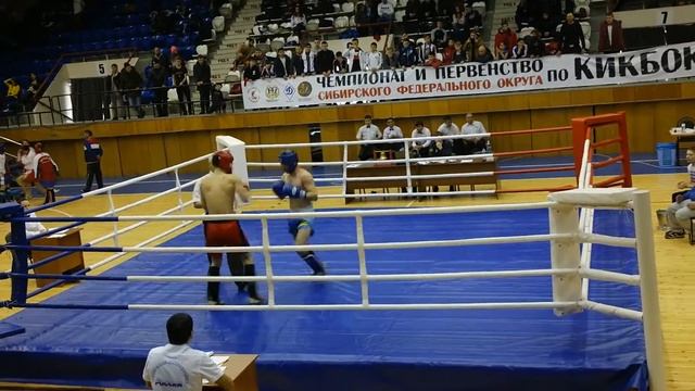 Красный угол - Киракосян Руслан (тренер Санжижапов В.Б., пгт.Агинское) смотреть онлайн