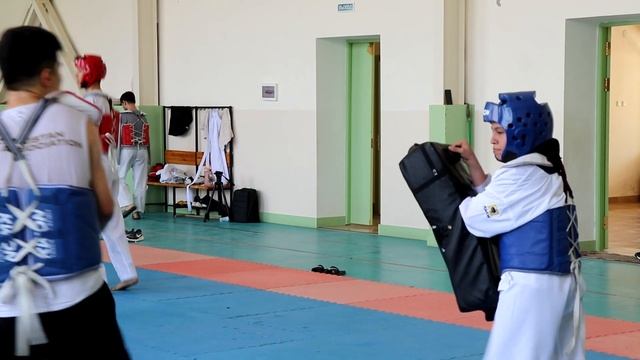 Пара таэквондо терма жамоа аъзолари смотреть онлайн