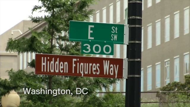 A Sign of Progress: Honoring NASA’s Hidden Figures смотреть онлайн